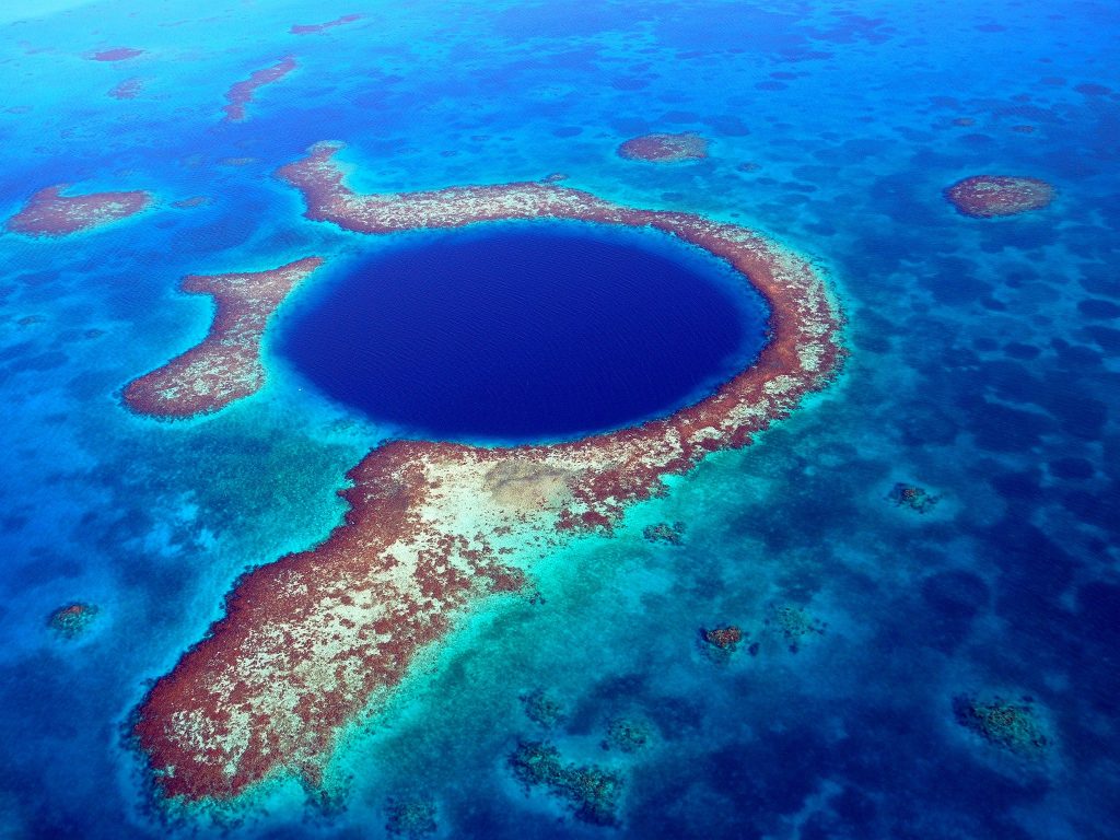 Great Blue Hole