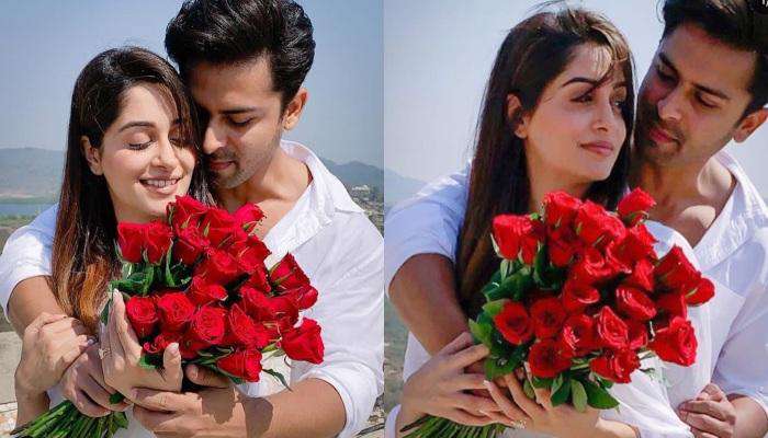 Dipika Kakar wishes hubby Shoaib Ibrahim on his birthday, shares copy pictures