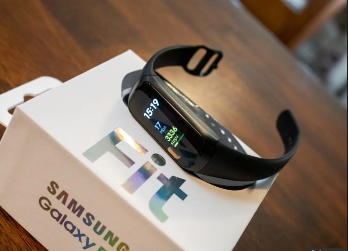 सैमसंग ने लांच किया Samsung Fitness Band: जाने फीचर-Youth Express