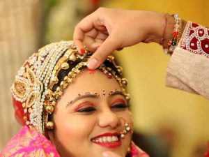 अपने ससुराल में राज