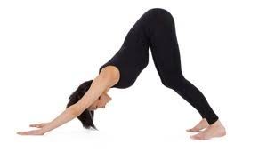 Yoga postures