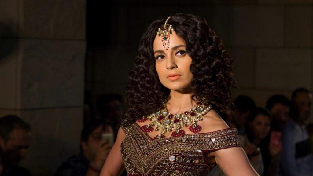 Kangana Ranaut