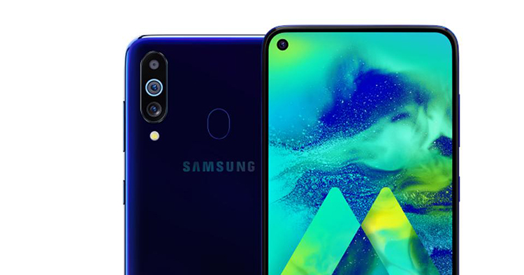 पहला सॉफ्टवेयर अपडेट मिला Samsung Galaxy M40 को-Youth Express