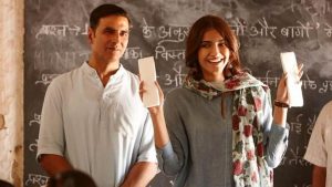 Sonam Kapoor padman