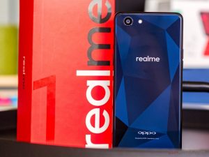 Realme 5G