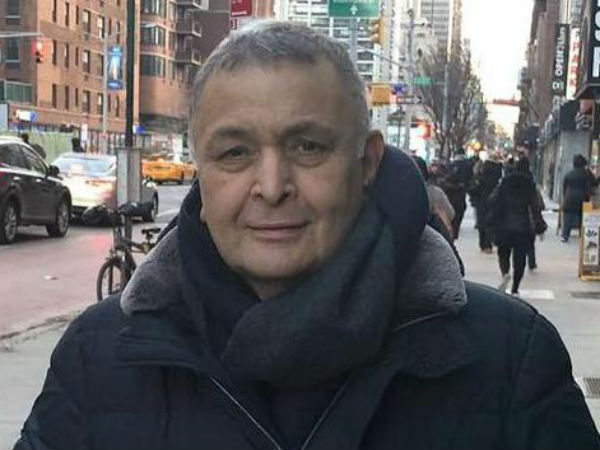 Rishi Kapoor