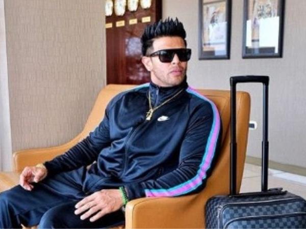 Actor Sahil Khan files defamation case against three people