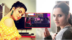 Pakistani actress Veena Malik slams Sania Mirza
