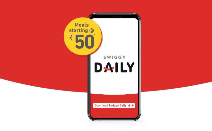 घर से बहार भी खाये रोज़ घर जैसा खाना- Swiggy Daily-Youth Expresss