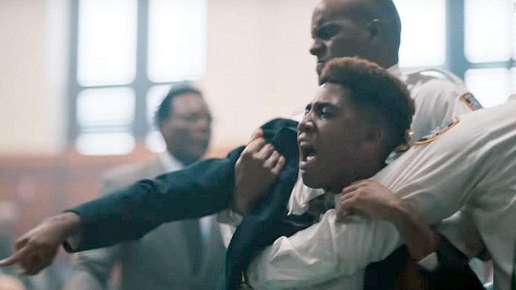 When they see us