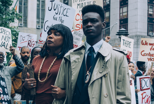 The latest Netflix Series everyone is talking about: When they see us