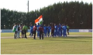 भारत v/s पाकिस्तान..