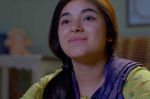 Zaira Wasim