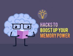 Boost up your memory
