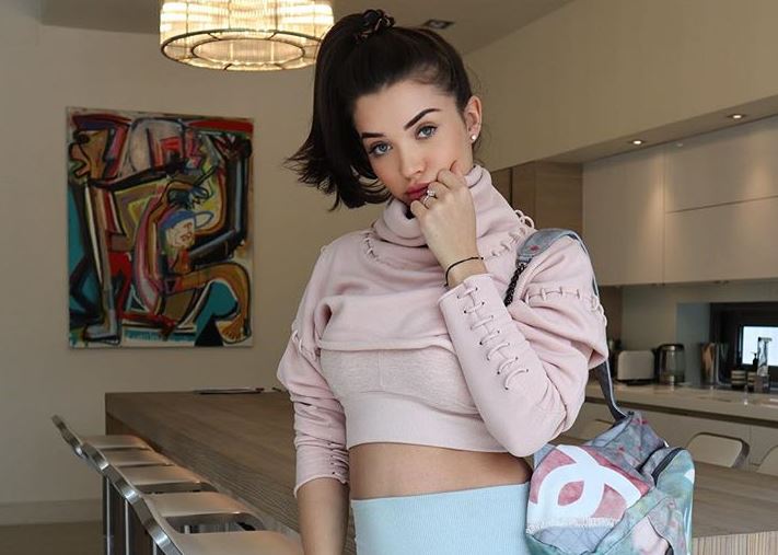 Amy Jackson ने शेयर की बेबी बंप की बेहद खूबसूरत तस्वीर-Youth Express