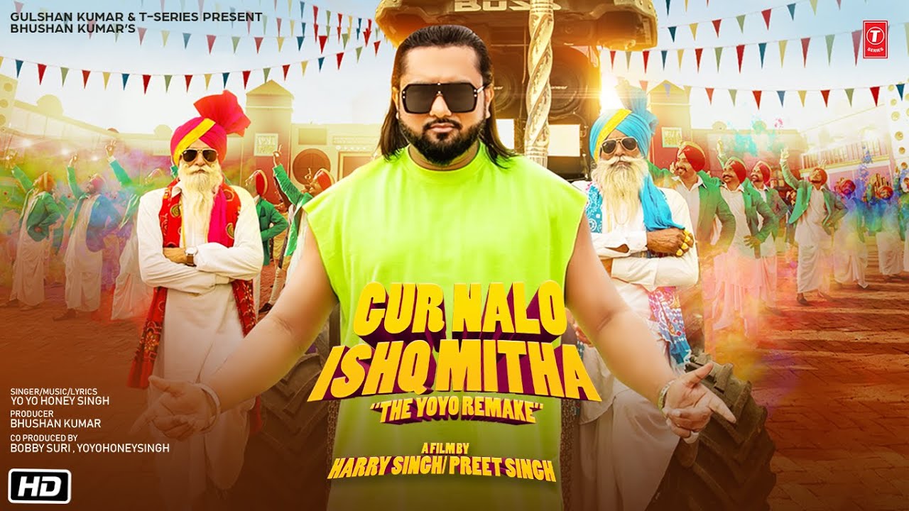 हनी सिंह का हिप हॉप भांगड़ा रिलीज़- Gur Nalo Ishq Mitha-Youth Express