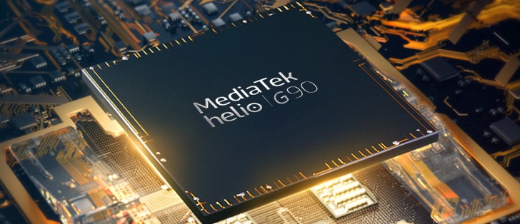 Mediatek Helio G90, G90T launched for gaming devices