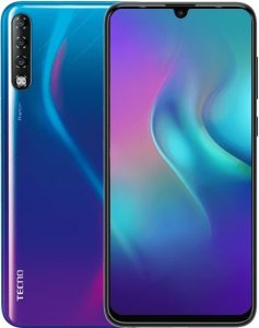 Tecno Phantom 9