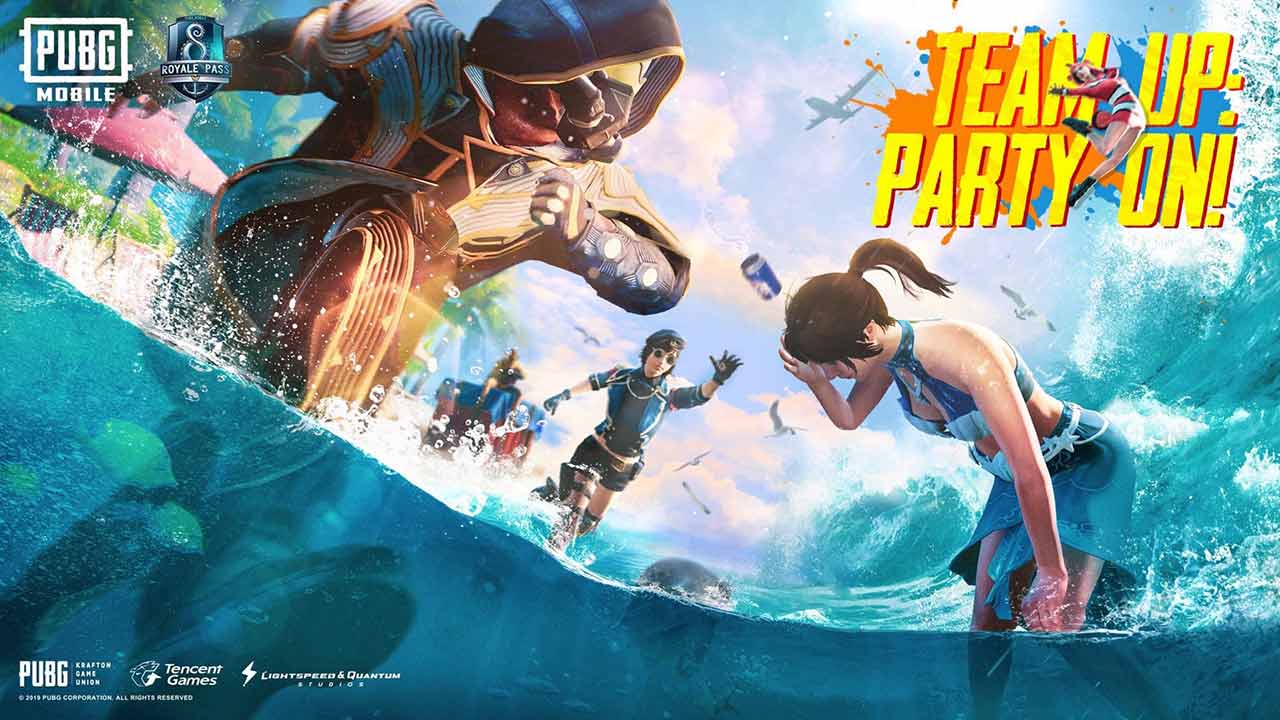 Pubg Mobile 0.13.5 released: Know patch notes and details about Season 8 Royale Pass