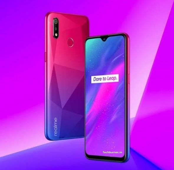 Realme 3i