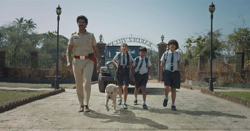 Typewriter Review: The Indian Version of Stranger Things?
