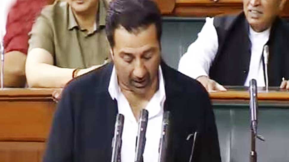 पहली बार सनी देओल ने संसद में क्या कहा, जरूर देखे इस वीडियो में Youth Express