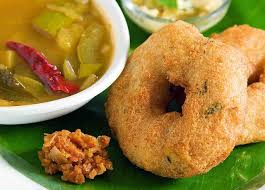 भारतीय देसी भोजन जो