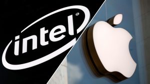 Intel mobile modem
