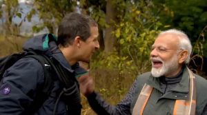 Man vs Wild