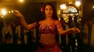 In 'O Saki Saki' song Nora Fatehi sets cyberspace on fire with her killer moves