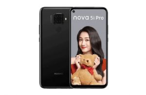 Huawei Nova 5i Pro
