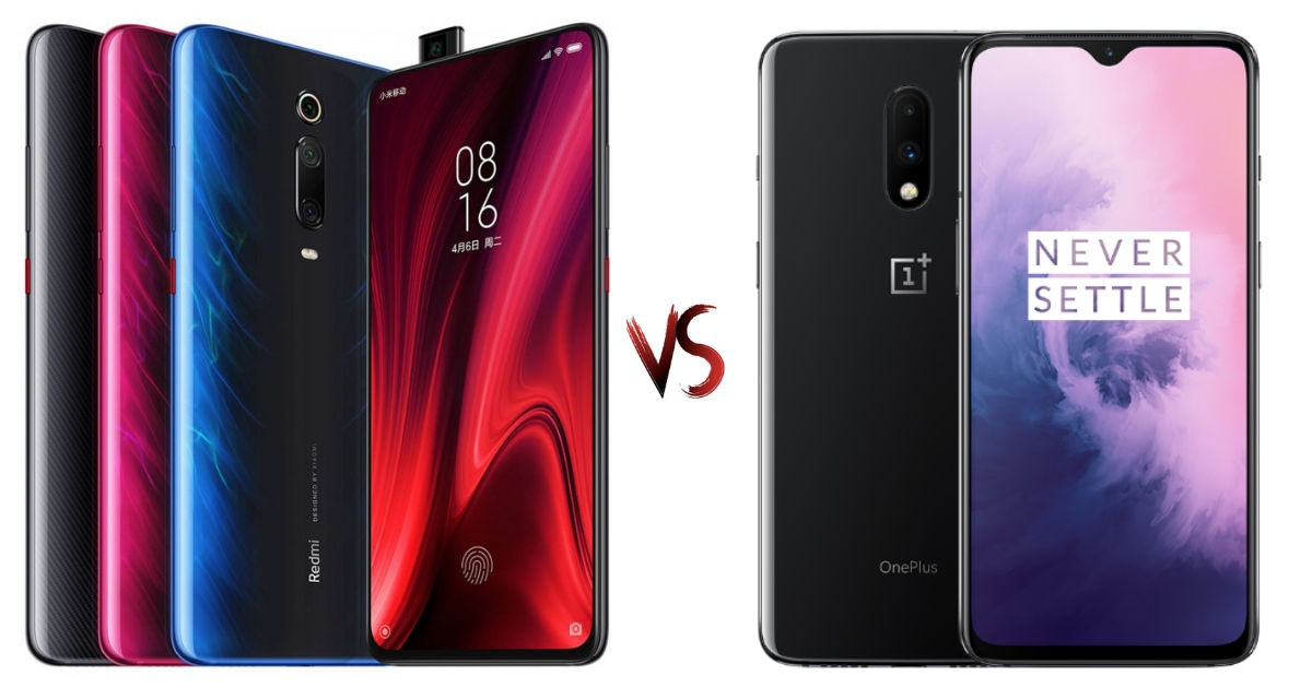 किस्मे कितना है दम: Redmi K20 Pro vs OnePlus 7 Pro-Youth Express