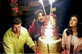 प्रियंका चोपड़ा के जन्मदिन