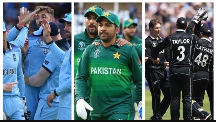 Here's how Pakistan can still Qualify for World Cup Semi-Finals