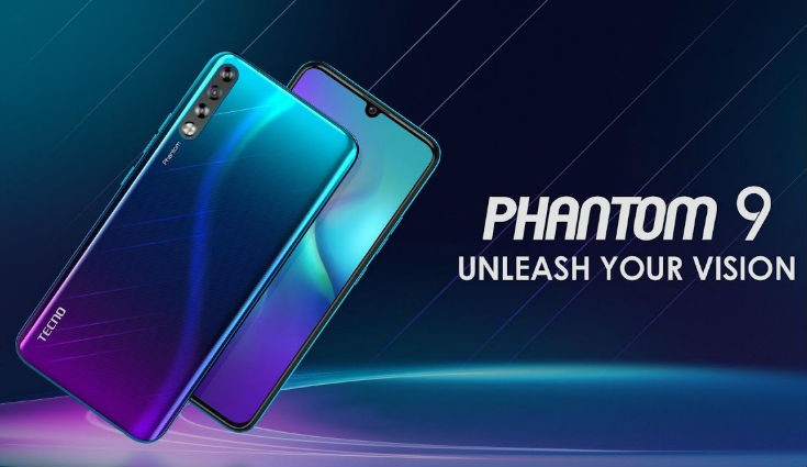 Tecno Phantom 9 लांच किया गया इंडिया में , ये है खास फीचर-Youth Express