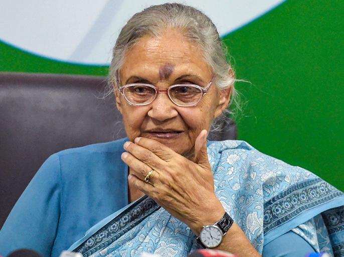 दिल्ली की पूर्व मुख्यमंत्री और कांग्रेस की दिग्गज नेता शीला दीक्षित के निधन से दुखी है जनता Youth Express