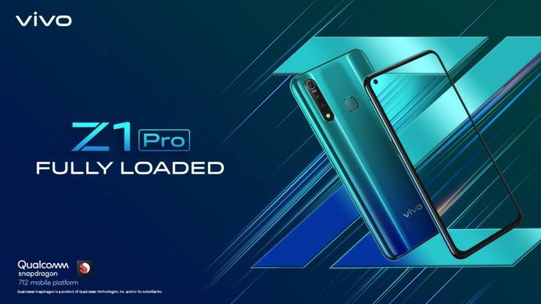 15000 से काम में यहाँ से ख़रीदे Vivo Z1 Pro: जाने स्पेसिफिकेशन -Youth Express