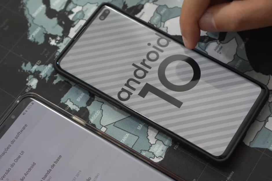 New features in the upcoming Android 10