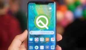 Android Q