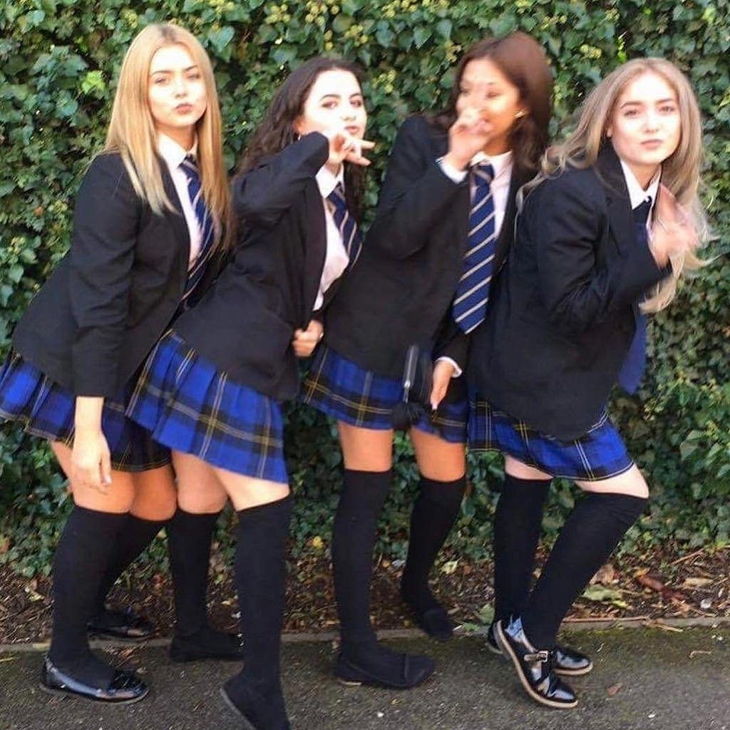 Pride Of Convent Educated Girls