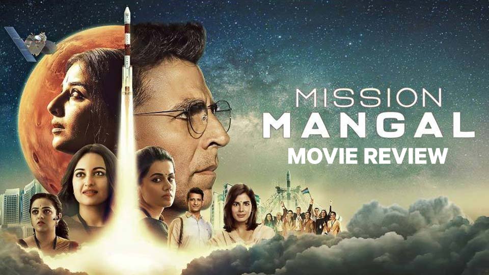 Akshay Kumar's Film Mission Mangal earns over 105 crore on Day 5
