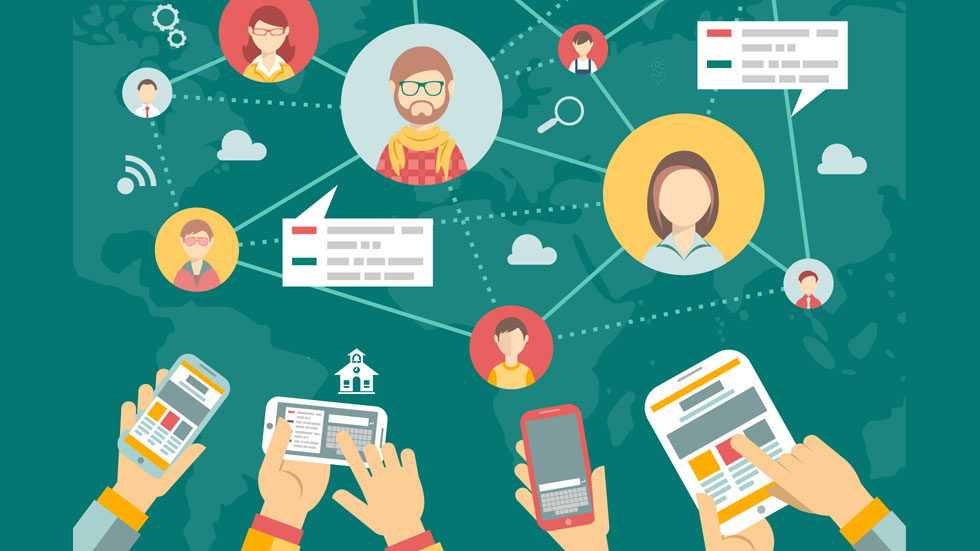 Research suggest Social Media is less harmful for teens