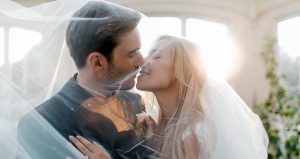 Pewdiepie weds girlfriend Marzia