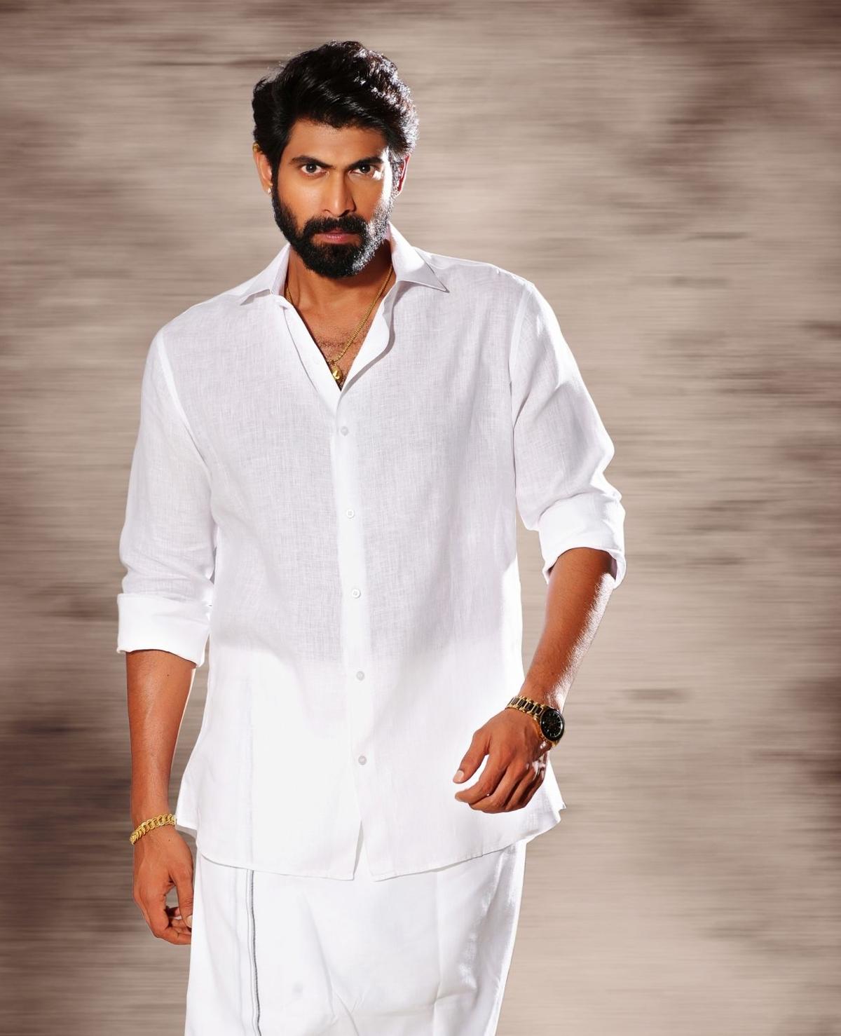 Rana Daggubati talks about cinema
