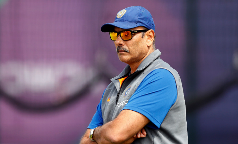 Ravi Shastri to remain as India's Head Coach till 2021