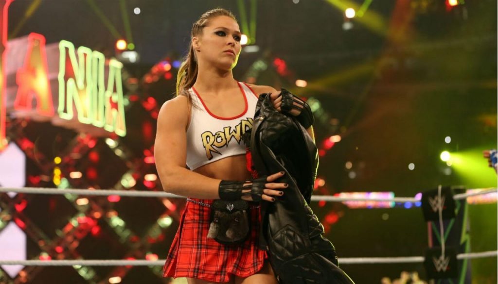 Salary of WWE Superstars