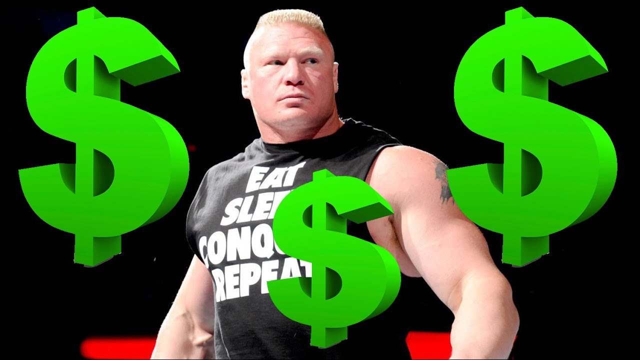 Know how much is the Salary of WWE Superstars