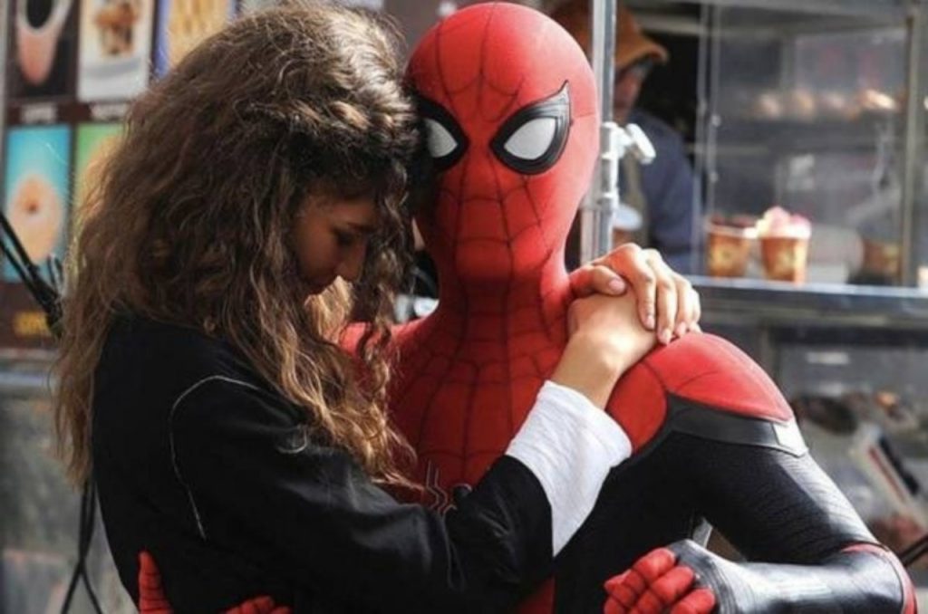 Spiderman leaving Marvel