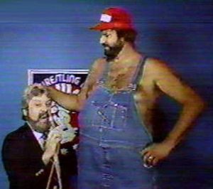 Tallest WWE Wrestler