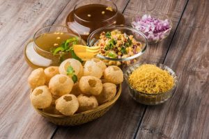 गोलगप्पे खाने के फायदे